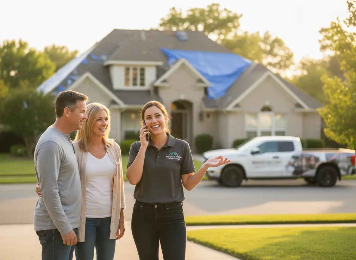 Emergency Roof Repair Pekin, ND FAQs